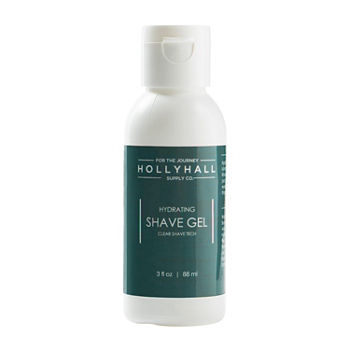 Holly Hall Hydrating Shave Gel With Clear Shave Tech