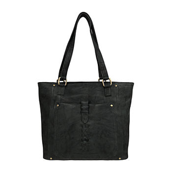 Great American Leatherworks Leather Tote Bag