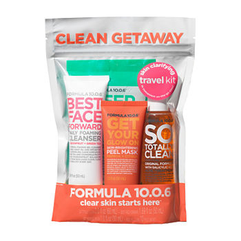 Formula 1006 Clean Getaway Travel Kit