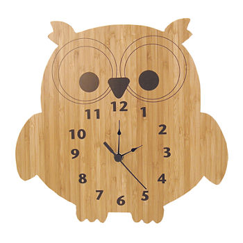 Trend Lab® Owl Wall Clock