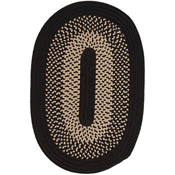 JCPenney Home™ Home Expressions Reversible Braided Oval Rug