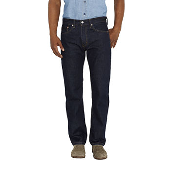 Levi’s® Men's 505™ Straight Regular Fit Jeans