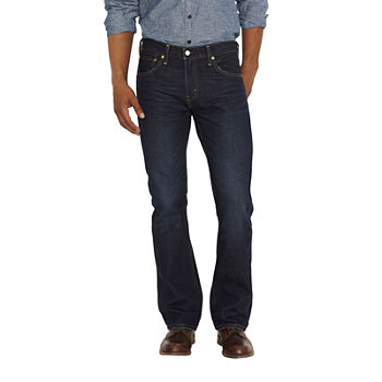 Bootcut Black Jeans for Men - JCPenney