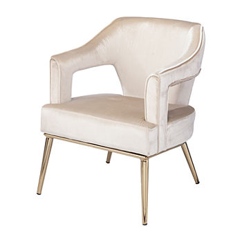Mosston Upholstred Accent Arm Chair