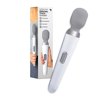 Sharper Image Personal Touch Full-size Wireless Wand Massager