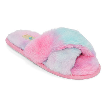 Thereabouts Nori Girls Slip-On Slippers