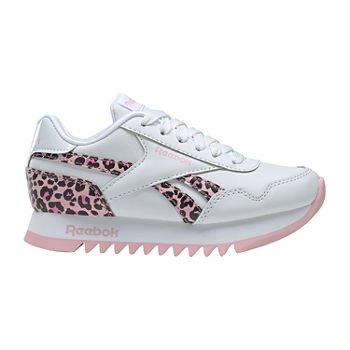Reebok Royal Classic Jogger 3 Platform Little & Big  Girls Sneakers