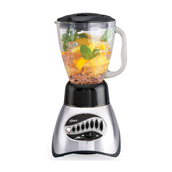 Oster® Classic Series 16-Speed Blender with Skirt - Glass Jar