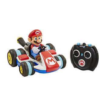 Super Mario Kart Mini Rc Racer