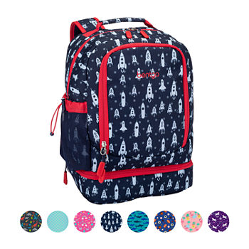 Bentgo Kids 2-in-1 Backpack and Insulated Lunch Bag