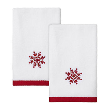 Avanti Sparkle 2-pc. Fingertip Towel