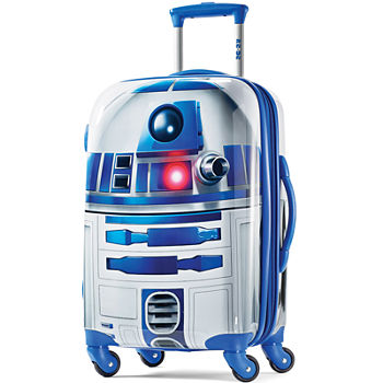 American Tourister® Star Wars R2-D2 21" Expandable Hardside Spinner Upright Luggage