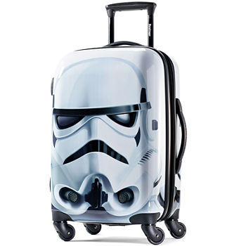 American Tourister® Star Wars Stormtrooper 21" Carry-On Expandable Hardside Spinner Upright Luggage