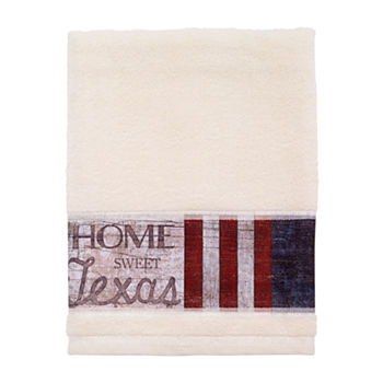 Avanti Home Sweet Texas Bath Towel