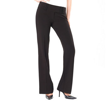 Star City® 3-Button Extended-Tab Trouser Pants