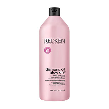 Redken Glow Dry Gloss Shampoo - 33.8 oz.