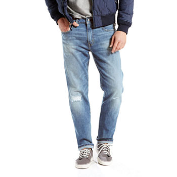 Levi's® 502™ Regular Tapered Stretch Jeans - Big & Tall