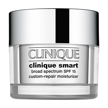 CLINIQUE Smart Broad Spectrum SPF 15 Custom-Repair Moisturizer for Dry Combination Skin
