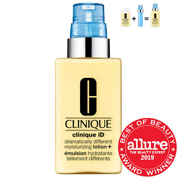 CLINIQUE Clinique iD™: Moisturizer + Concentrate for Pores & Uneven Texture