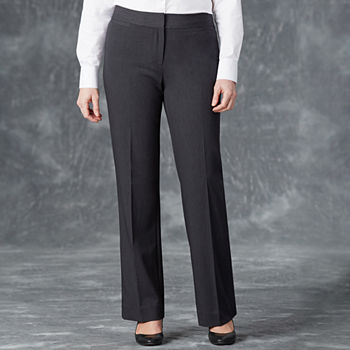 Liz Claiborne Gray Pants for Women - JCPenney