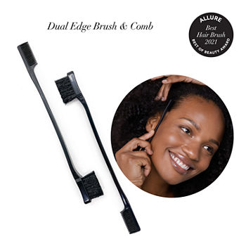 Kitsch Double Sided Dual Edges Brush