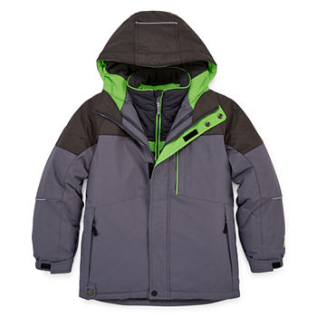 Boys Coats & Winter Jackets for Boys - JCPenney
