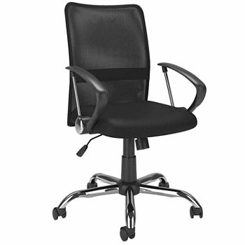Workspace Contoured Mesh Back Office Chair