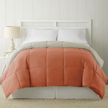 Orange Comforters Bedding Sets For Bed Bath Jcpenney