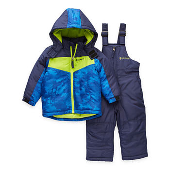 Free Country Baby Boys Heavyweight Snow Suit