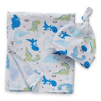 Baby Essentials 2-pc. Swaddle Blanket