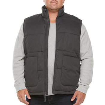 The Foundry Big & Tall Supply Co. Puffer Vest