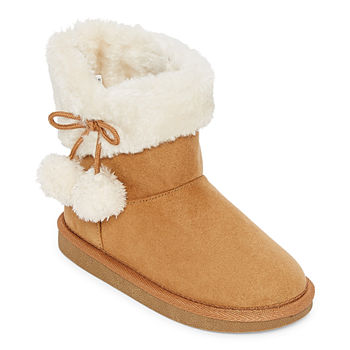 Thereabouts Girls Lil Annaze Winter Boots Flat Heel