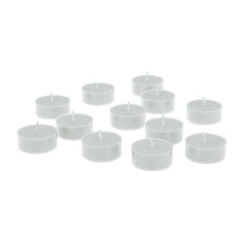 24 Pack Autumn Brunch Scented Tealight Candles