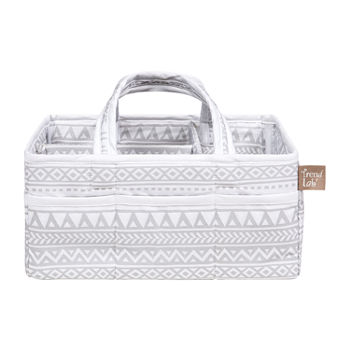 Trend Lab Aztec Forest Diaper Caddy