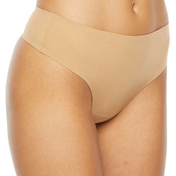 Ambrielle 360 Comfort Stretch Thong Panty