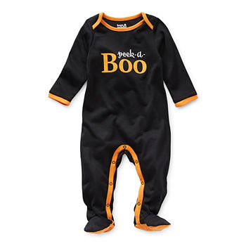 Hope & Wonder Peek-A-Boo Baby Halloween Bodysuit