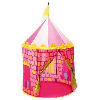 Pop-It-Up Princess Castle Tent