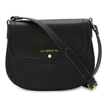Liz Claiborne Alisia Flap Crossbody Bag