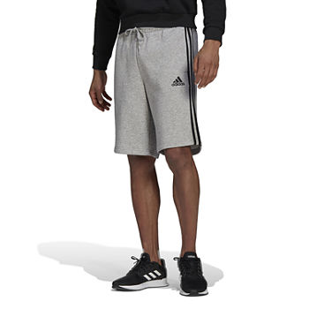 adidas Mens Workout Shorts - Big and Tall
