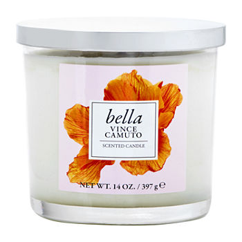Vince Camuto Bella Scented Candle, 14 Oz Jar Candle