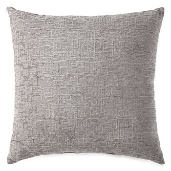 JCPenney Home™ Oversized Chenille Decorative Pillow