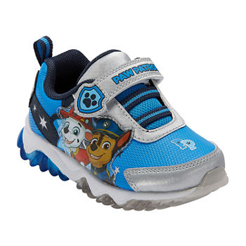 Nickelodeon Paw Patrol Toddler Boys Sneakers