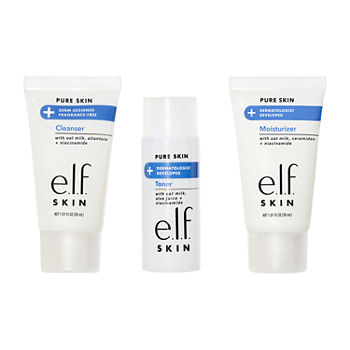 e.l.f. Skin Pure Skin Back To Basics Mini Kit