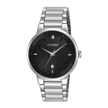 Citizen® Mens Stainless Steel Watch BI5010-59E