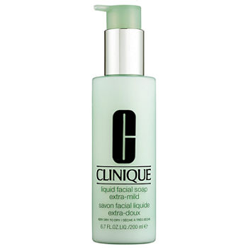 CLINIQUE Liquid Facial Soap-Extra Mild