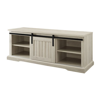 Parker Small Space Collection Storage Bench