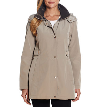 Removable Hood Coats & Jackets for Women - JCPenney