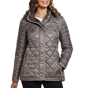 Quilted Coats & Jackets for Women - JCPenney