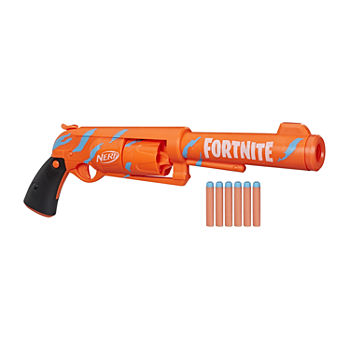 Nerf Fortnite 6-Shot Dart Blaster