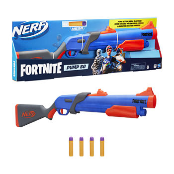 Nerf Fortnite Pump Sg Blaster
